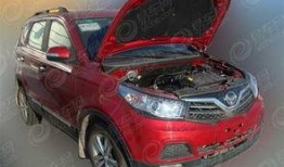 北汽s2最新爆料,时尚智联，性能再升级